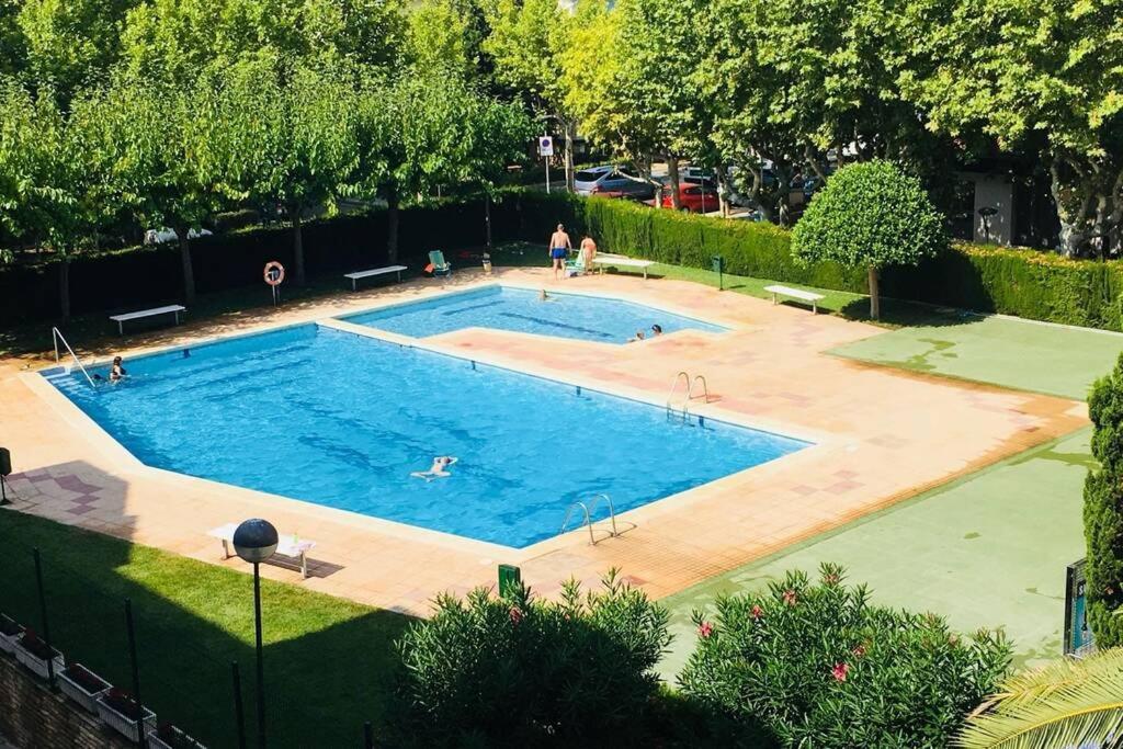 Apartamento Sajalin Salou Exterior foto